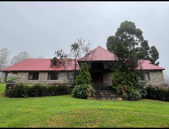 2 BEDROOM LODGE TO LET IN DARGLE